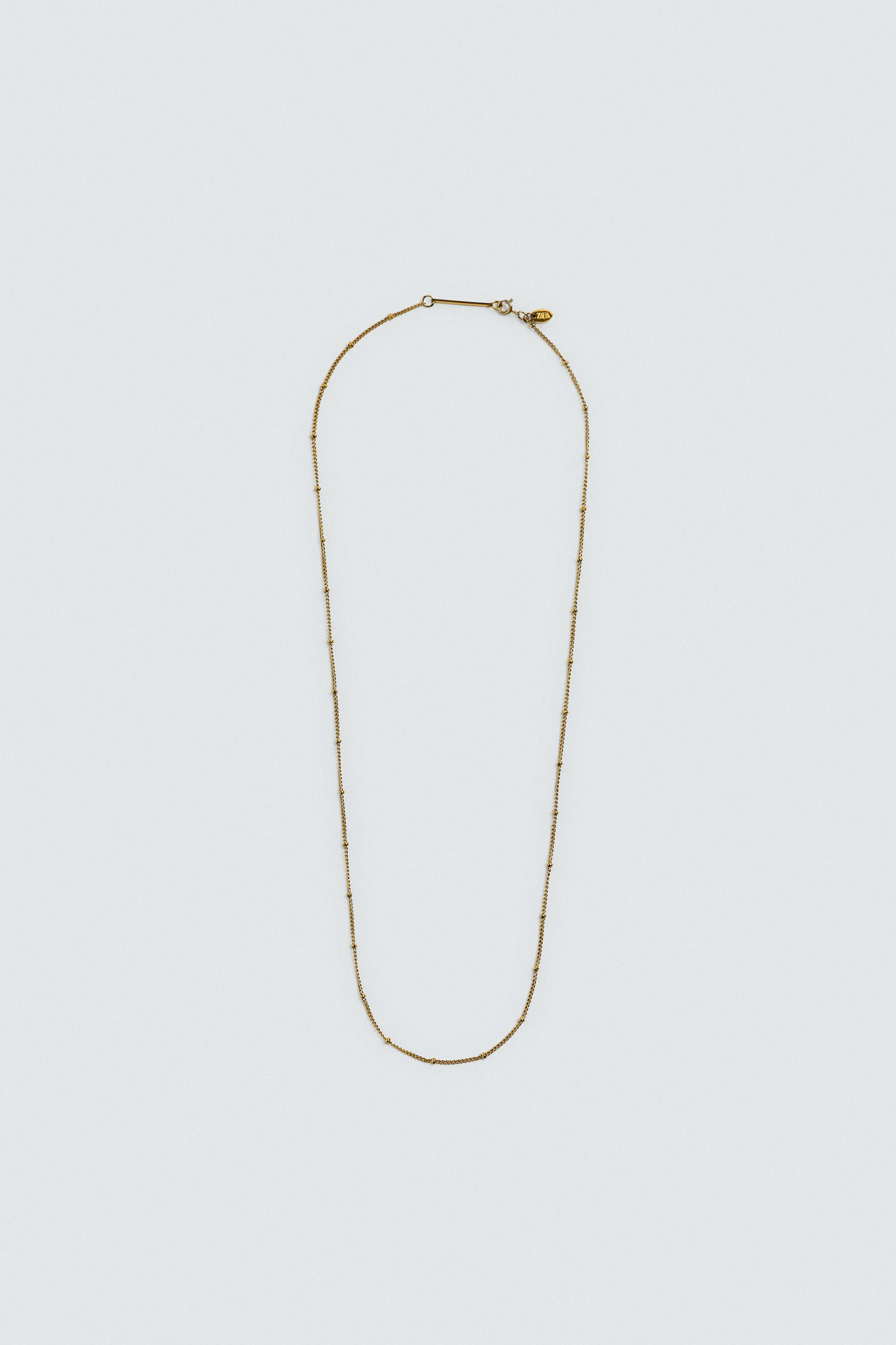 STAINLESS STEEL LINK CHAIN